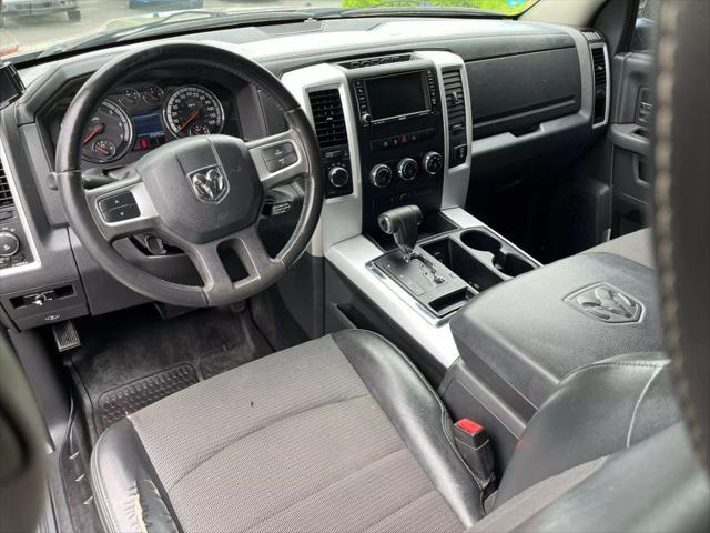 used 2011 Dodge Ram 1500 car, priced at $8,950
