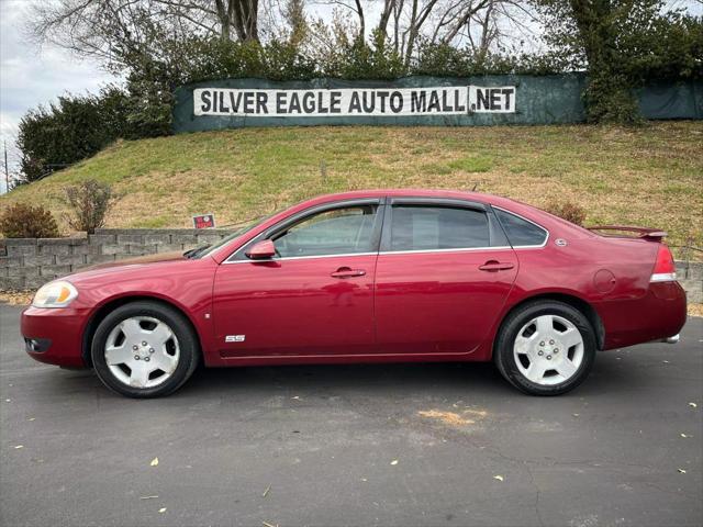 used 2008 Chevrolet Impala car, priced at $7,995