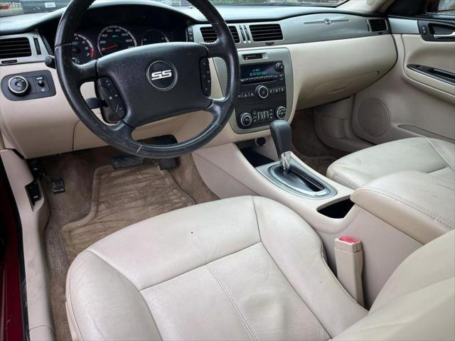 used 2008 Chevrolet Impala car, priced at $7,995