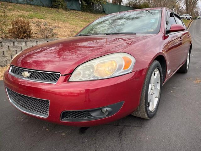 used 2008 Chevrolet Impala car, priced at $7,995