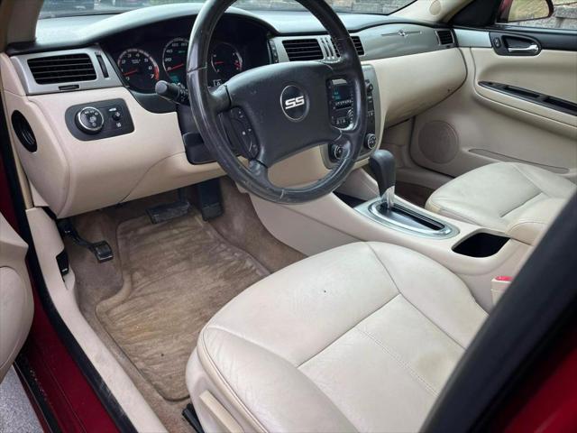 used 2008 Chevrolet Impala car, priced at $7,995