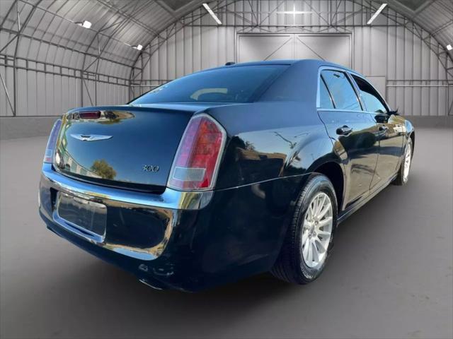used 2014 Chrysler 300 car, priced at $11,800