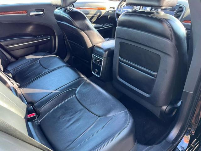 used 2014 Chrysler 300 car, priced at $11,800