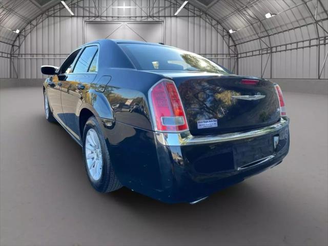 used 2014 Chrysler 300 car, priced at $11,800