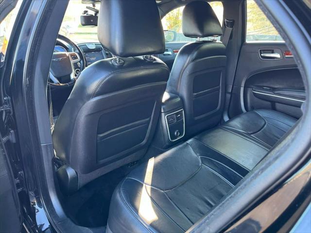 used 2014 Chrysler 300 car, priced at $11,800
