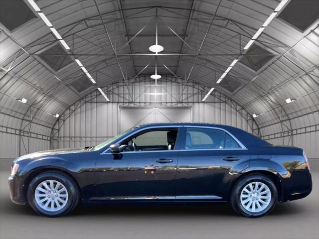 used 2014 Chrysler 300 car, priced at $11,800