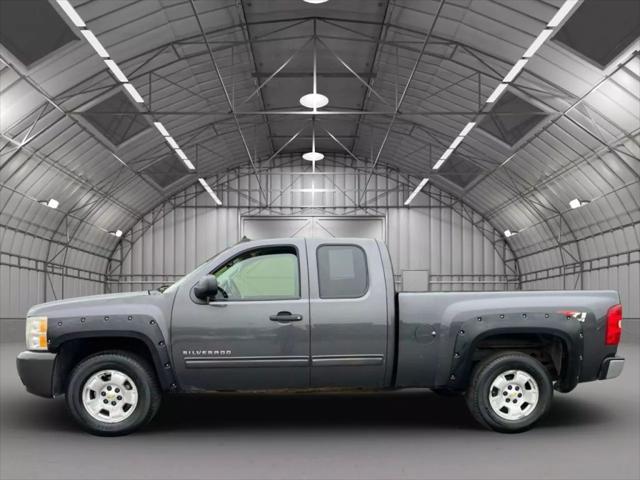 used 2011 Chevrolet Silverado 1500 car, priced at $12,994