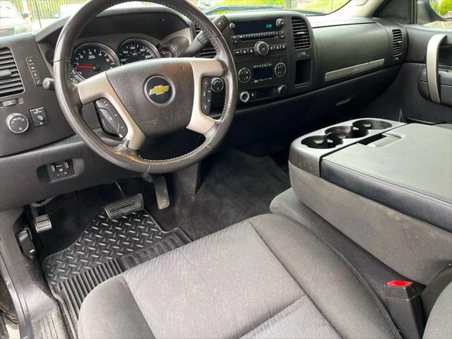 used 2011 Chevrolet Silverado 1500 car, priced at $12,994