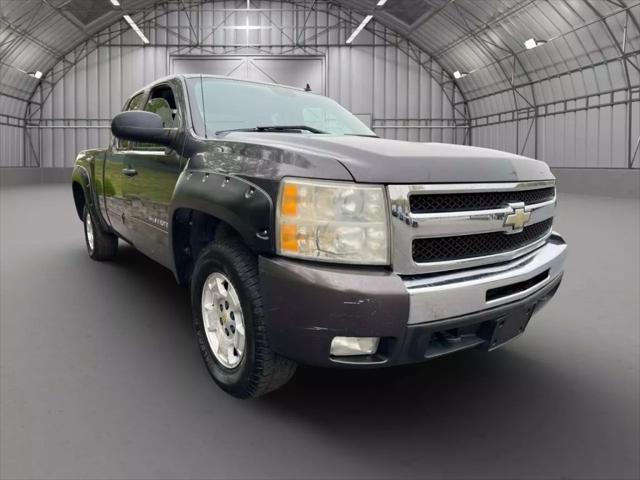 used 2011 Chevrolet Silverado 1500 car, priced at $12,994