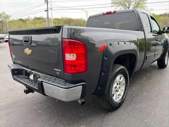 used 2011 Chevrolet Silverado 1500 car, priced at $12,994