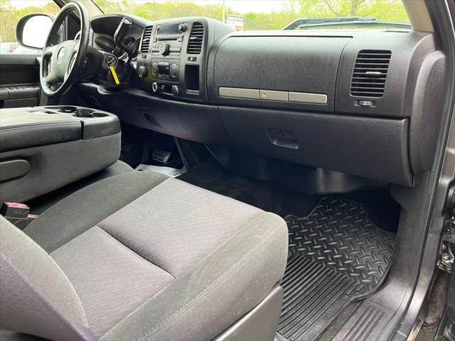 used 2011 Chevrolet Silverado 1500 car, priced at $12,994