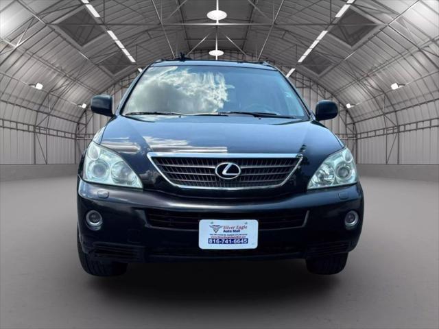 used 2007 Lexus RX 400h car, priced at $2,900