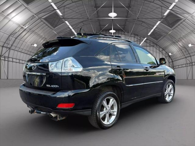 used 2007 Lexus RX 400h car, priced at $2,900