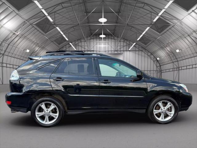 used 2007 Lexus RX 400h car, priced at $2,900