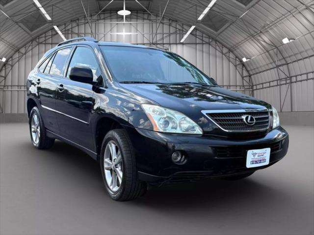 used 2007 Lexus RX 400h car, priced at $2,900