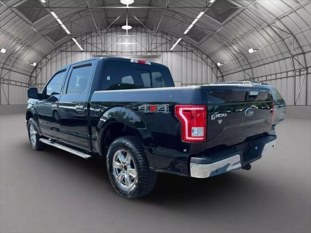 used 2017 Ford F-150 car, priced at $13,995