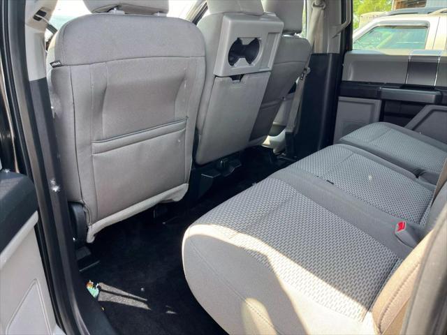 used 2017 Ford F-150 car, priced at $13,995