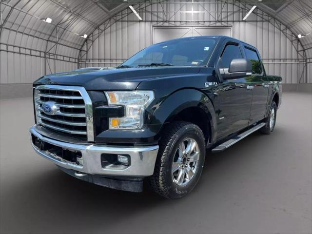 used 2017 Ford F-150 car, priced at $13,995