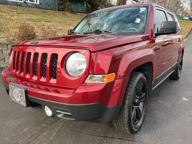 used 2014 Jeep Patriot car, priced at $3,950