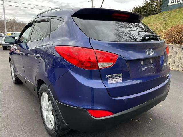 used 2011 Hyundai Tucson car, priced at $5,950