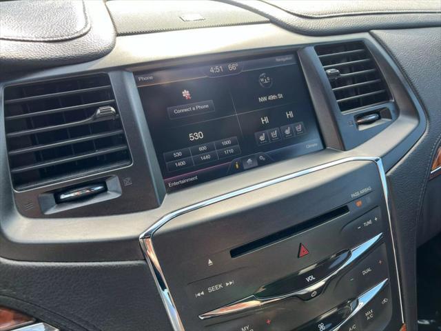 used 2014 Lincoln MKS car, priced at $7,994