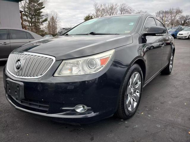 used 2011 Buick LaCrosse car, priced at $7,995