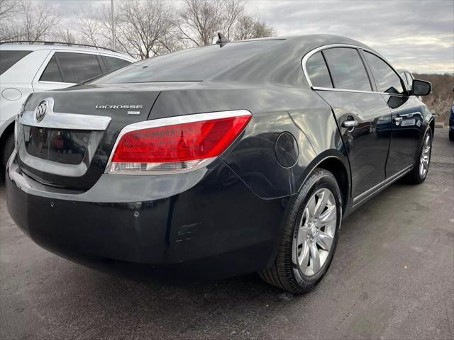 used 2011 Buick LaCrosse car, priced at $7,995