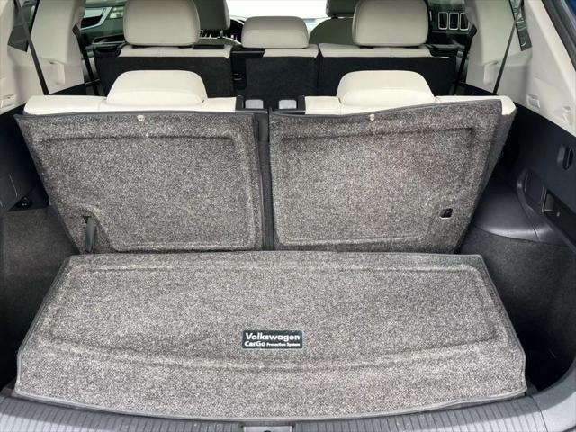 used 2018 Volkswagen Tiguan car, priced at $12,250