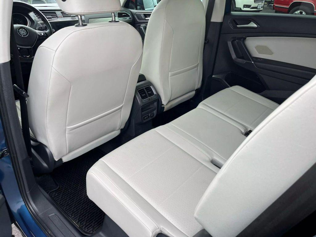 used 2018 Volkswagen Tiguan car, priced at $10,450