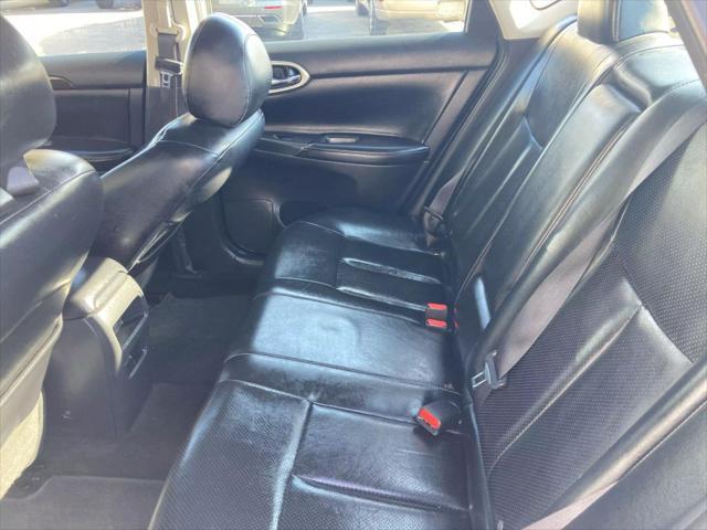 used 2015 Nissan Sentra car, priced at $2,450