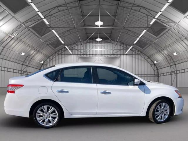 used 2015 Nissan Sentra car, priced at $2,450