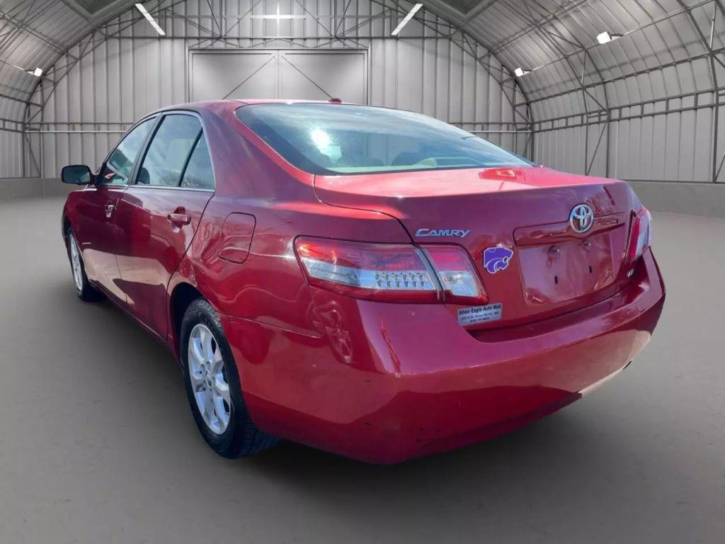 used 2011 Toyota Camry car, priced at $6,750
