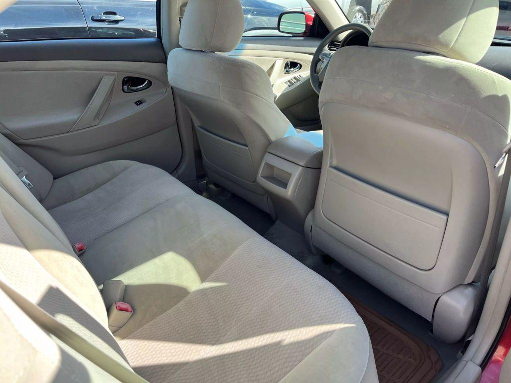 used 2011 Toyota Camry car, priced at $6,750