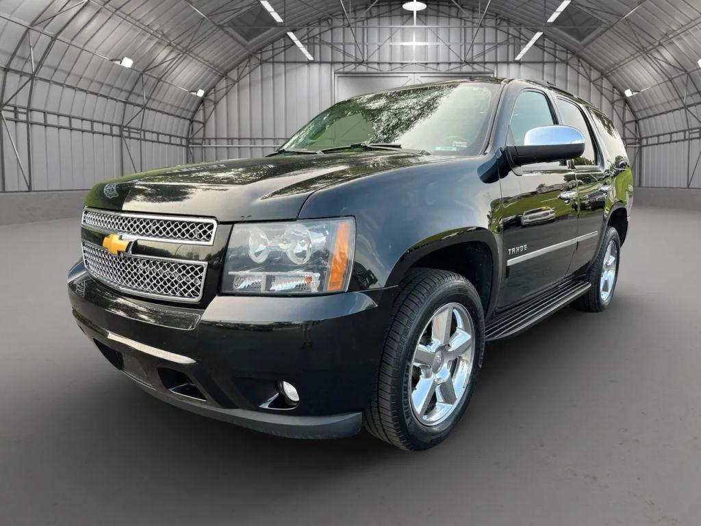 used 2014 Chevrolet Tahoe car, priced at $13,350