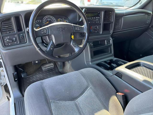 used 2005 Chevrolet Silverado 1500 car, priced at $6,995