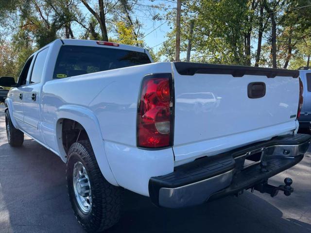 used 2005 Chevrolet Silverado 1500 car, priced at $6,995