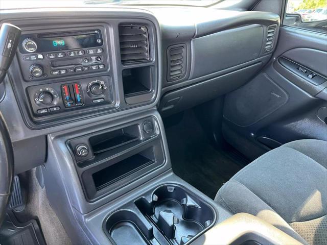 used 2005 Chevrolet Silverado 1500 car, priced at $6,995