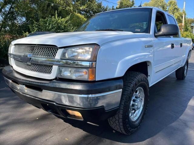 used 2005 Chevrolet Silverado 1500 car, priced at $6,995