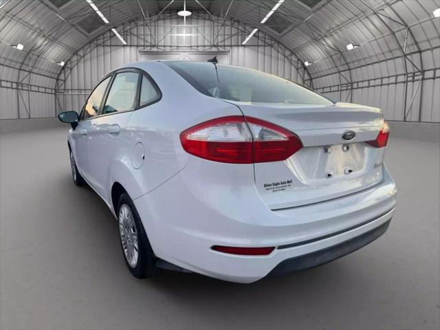 used 2015 Ford Fiesta car, priced at $3,950