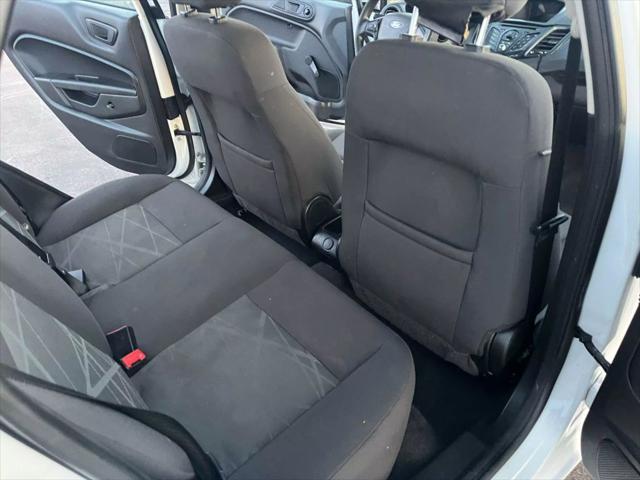 used 2015 Ford Fiesta car, priced at $3,950