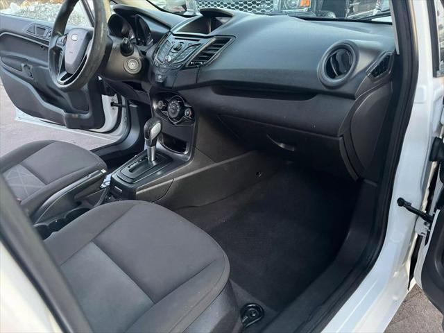 used 2015 Ford Fiesta car, priced at $3,950