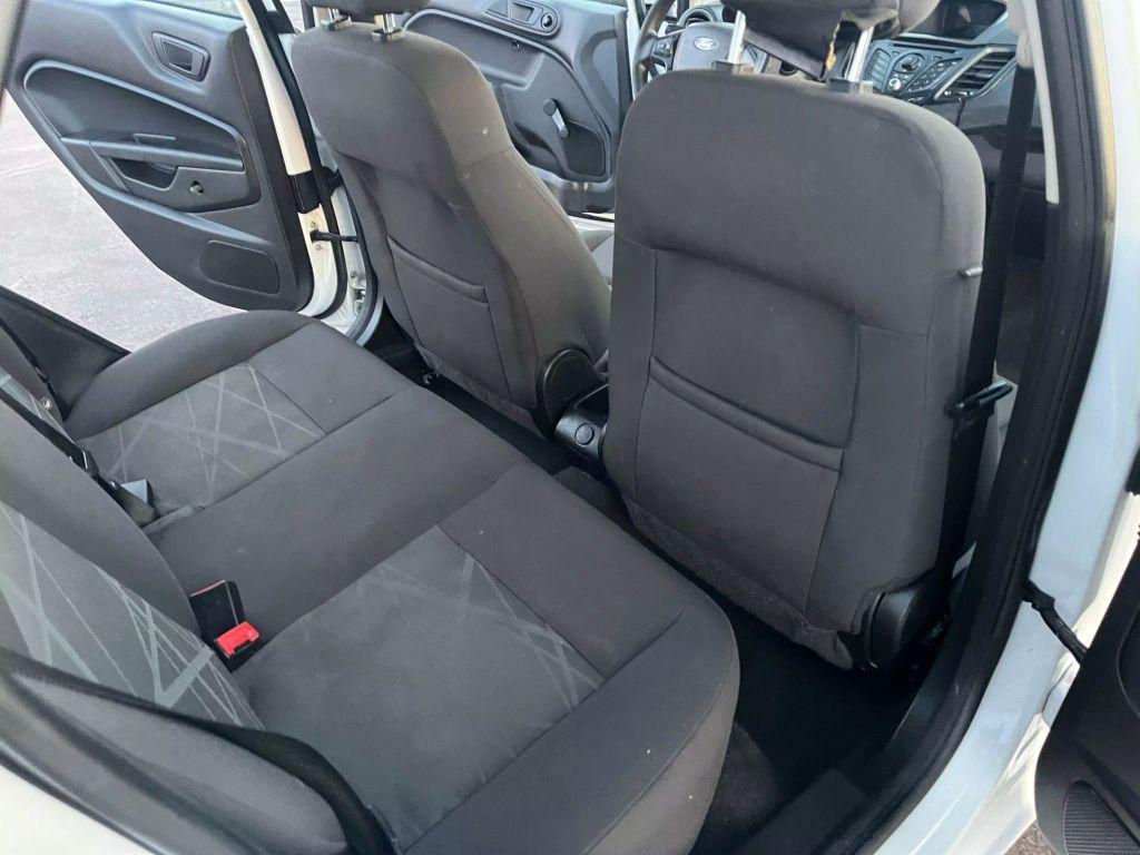 used 2015 Ford Fiesta car, priced at $3,950