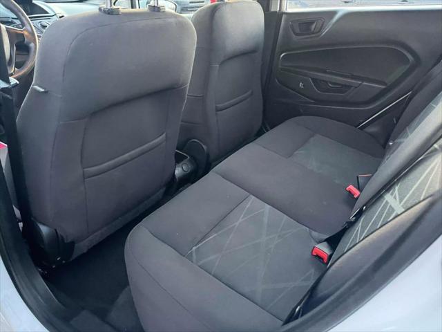 used 2015 Ford Fiesta car, priced at $3,950