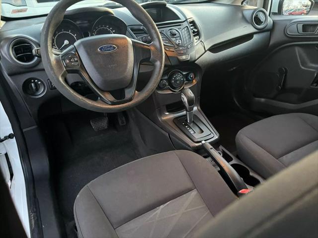 used 2015 Ford Fiesta car, priced at $3,950