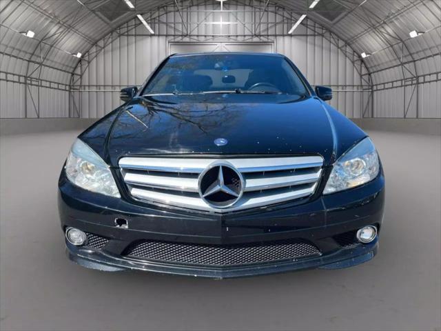 used 2010 Mercedes-Benz C-Class car, priced at $7,950