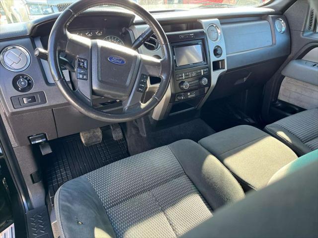 used 2012 Ford F-150 car, priced at $9,995