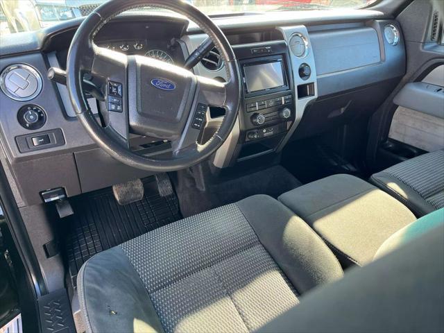 used 2012 Ford F-150 car, priced at $9,995