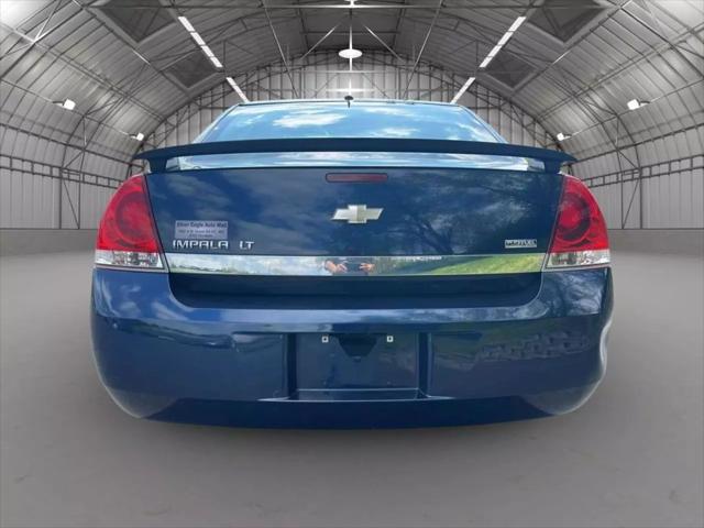 used 2008 Chevrolet Impala car, priced at $8,995