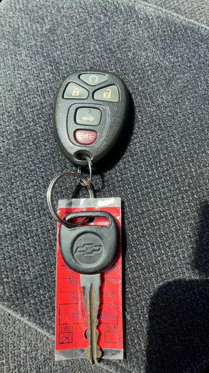 used 2008 Chevrolet Impala car, priced at $8,995