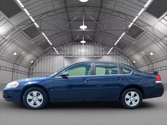used 2008 Chevrolet Impala car, priced at $8,995